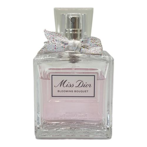 MISS Dior (ミス ディオール) オードトワレ ブルーミングブーケ 50ml 残量80%-99%