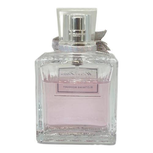 MISS Dior (ミス ディオール) オードトワレ ブルーミングブーケ 50ml 残量80%-99%