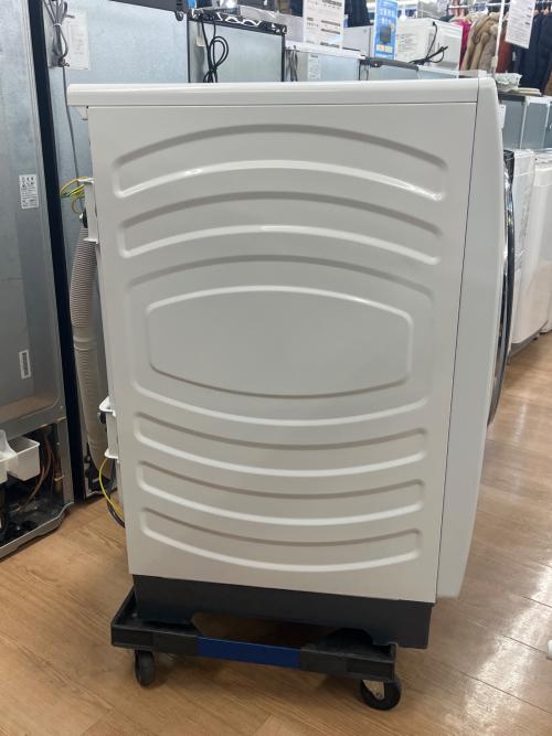 AQUA (アクア) ドラム式洗濯乾燥機 50 12.0kg AQW-DX12M(W) 2022年製 キズ、ヨゴレ有 クリーニング済