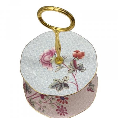 Wedgwood (ウェッジウッド) ケーキスタンド カッコー｜トレファクONLINE