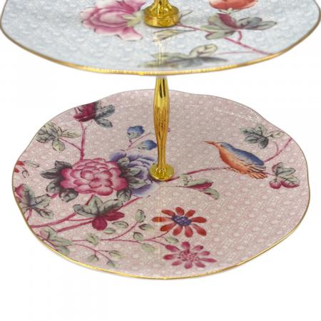 Wedgwood (ウェッジウッド) ケーキスタンド カッコー｜トレファクONLINE