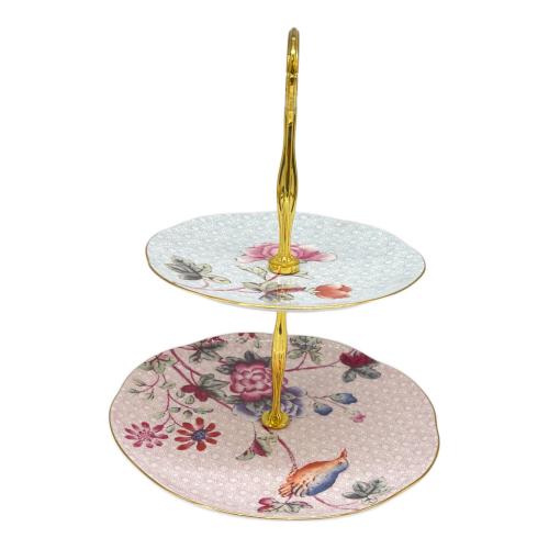 ウェッジウッド　フェスティブ ケーキスタンド フェスティブ ケーキスタンド|WEDGWOOD公式オンラインストア