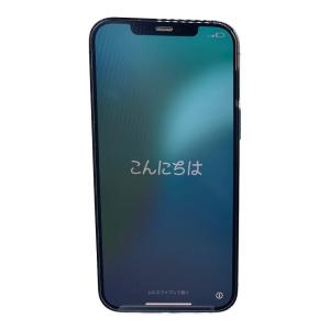 Apple (アップル) iPhone12 Pro Max MGCX3J/A SIMロック有(au)