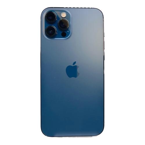 Apple (アップル) iPhone12 Pro Max MGCX3J/A SIMロック有(au)