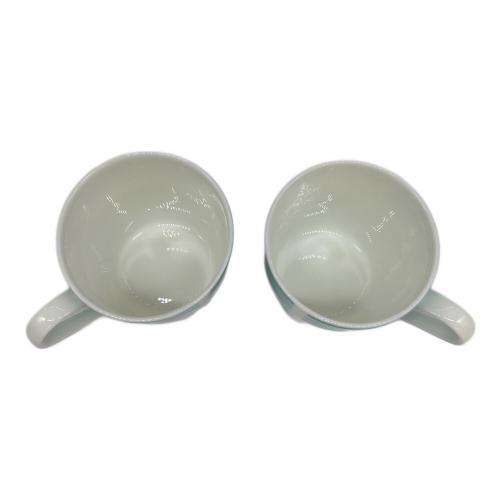 TIFFANY & Co. (ティファニー) マグカップ ブルーリボン 2Pセット