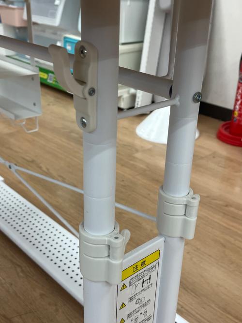 Bauhutte (バウヒュッテ) ゲーミングデスク ナチュラル×ホワイト 429 BHD-1200M