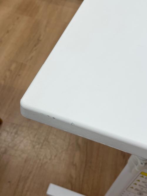 Bauhutte バウヒュッテ BHD-1200M ホワイト ゲーミングデスク Amazon.co.jp: Bauhutte( バウヒュッテ ) ゲーミングデスク 昇降式 PC