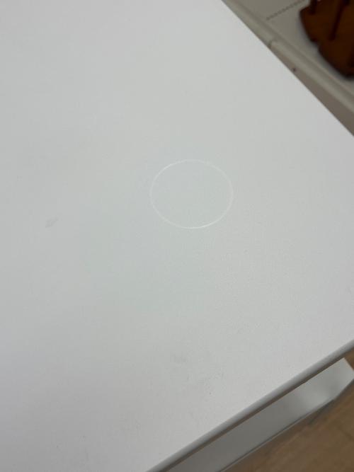 Bauhutte (バウヒュッテ) ゲーミングデスク ナチュラル×ホワイト 429 BHD-1200M