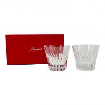 Baccarat (バカラ) ロックグラス 2022刻印 エトナ 2Pセット