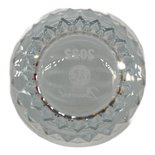 Baccarat (バカラ) ロックグラス 2022刻印 エトナ 2Pセット