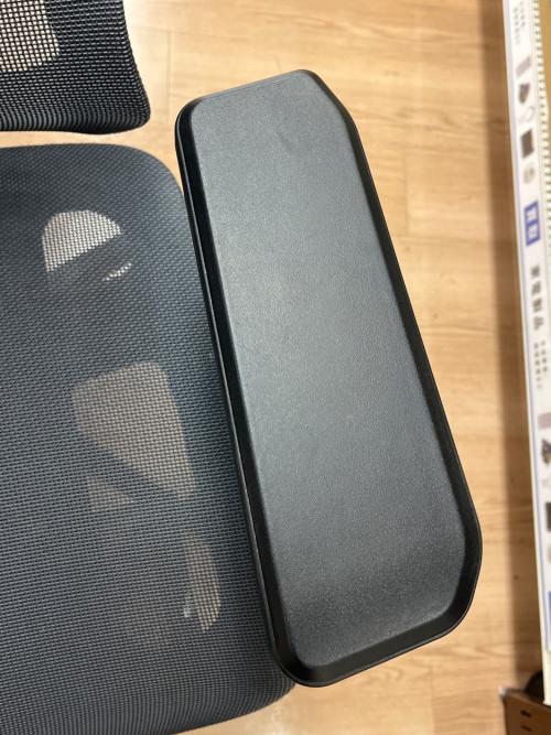 デスクチェア ブラック PPN175 GrowSpica Pro