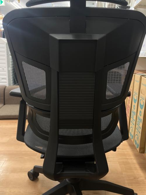 デスクチェア ブラック PPN175 GrowSpica Pro