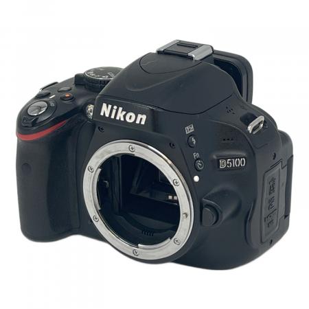 Nikon (ニコン) デジタル一眼レフカメラ D5100 ボディ｜トレファクONLINE