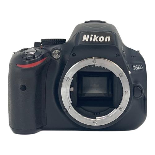 Nikon (ニコン) デジタル一眼レフカメラ D5100 ボディ