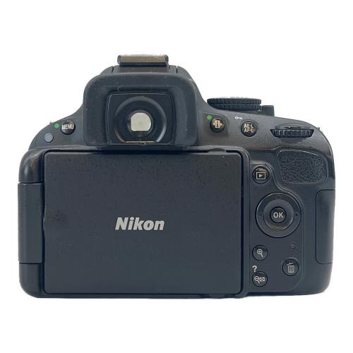 Nikon (ニコン) デジタル一眼レフカメラ D5100 ボディ