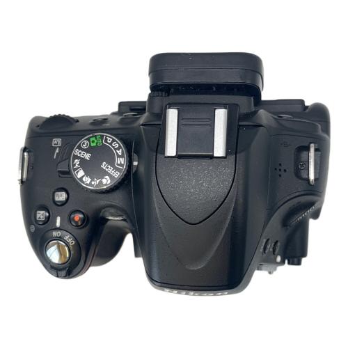 Nikon (ニコン) デジタル一眼レフカメラ D5100 ボディ