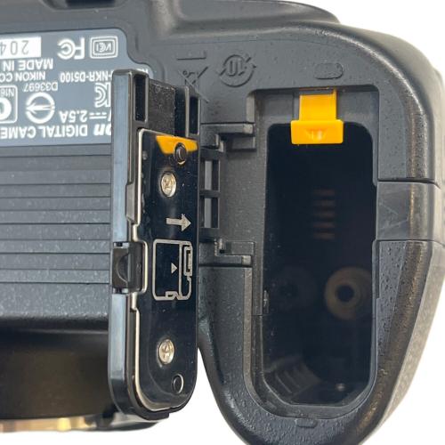 Nikon (ニコン) デジタル一眼レフカメラ D5100 ボディ