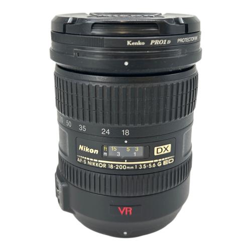 Nikon (ニコン) ズームレンズ AF-S DX NIKKOR