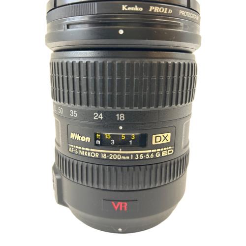 Nikon (ニコン) ズームレンズ AF-S DX NIKKOR