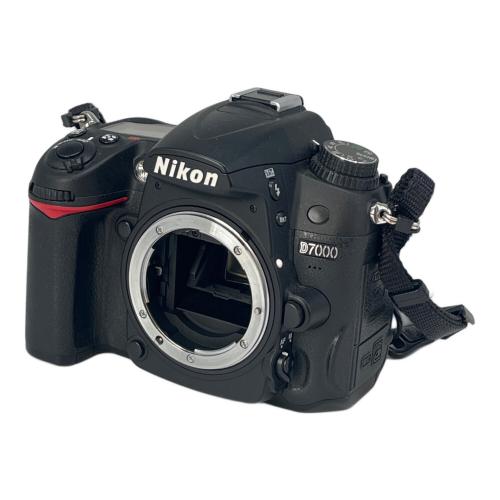 Nikon (ニコン) デジタル一眼レフカメラ D7000 ボディ