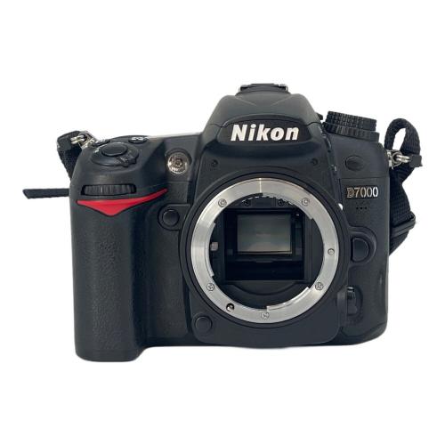 Nikon (ニコン) デジタル一眼レフカメラ D7000 ボディ