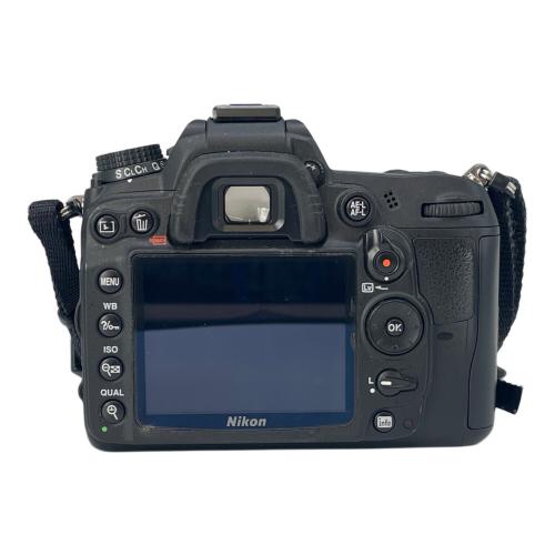 Nikon (ニコン) デジタル一眼レフカメラ D7000 ボディ