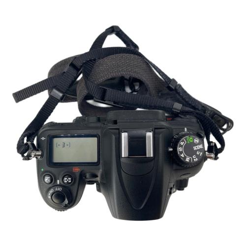 Nikon (ニコン) デジタル一眼レフカメラ D7000 ボディ