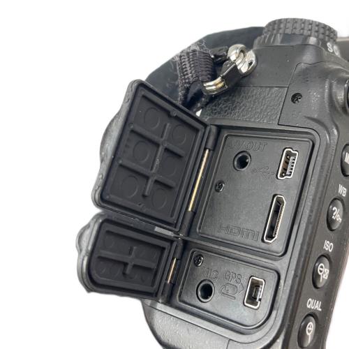 Nikon (ニコン) デジタル一眼レフカメラ D7000 ボディ