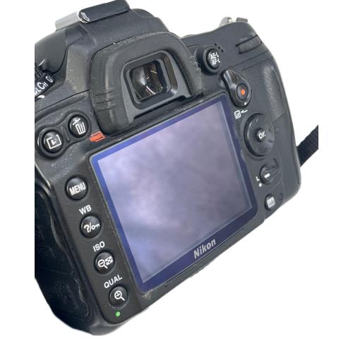 Nikon (ニコン) デジタル一眼レフカメラ D7000 ボディ
