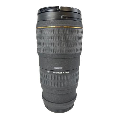 SIGMA (シグマ) ズームレンズ APO