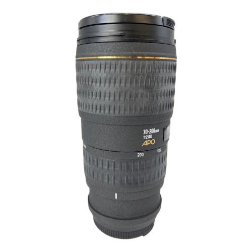 SIGMA (シグマ) ズームレンズ APO