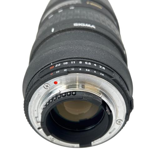 SIGMA (シグマ) ズームレンズ APO