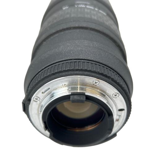 SIGMA (シグマ) ズームレンズ APO