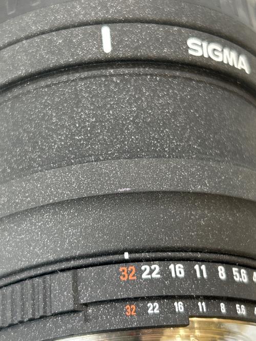 SIGMA (シグマ) ズームレンズ APO