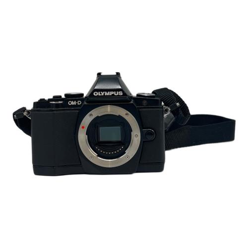 OLYMPUS (オリンパス) デジタル一眼レフカメラ OM-D E-M5