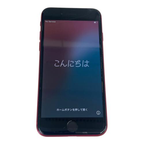 Apple (アップル) iPhone SE(第3世代) MMYE3J/A サインアウト確認済 355105276353180 ○ SIM FREE 修理履歴無し 64GB バッテリー:Sランク(100%) 程度:Aランク 未商品化