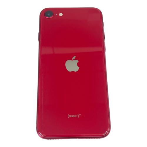 Apple (アップル) iPhone SE(第3世代) MMYE3J/A サインアウト確認済 355105276353180 ○ SIM FREE 修理履歴無し 64GB バッテリー:Sランク(100%) 程度:Aランク 未商品化