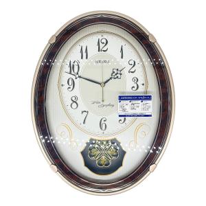 SEIKO (セイコー) 掛時計 AM259B