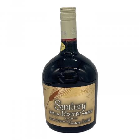 サントリー リザーブ ジャパニーズウィスキー ノンエイジ 1100ml