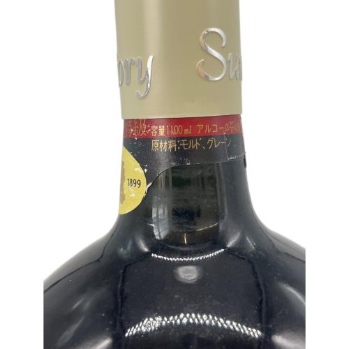 サントリー リザーブ ジャパニーズウィスキー ノンエイジ 1100ml