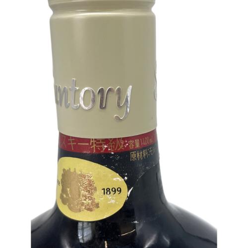 サントリー リザーブ ジャパニーズウィスキー ノンエイジ 1100ml