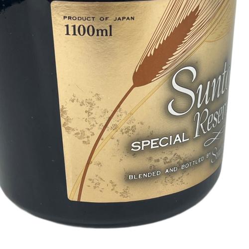 サントリー リザーブ ジャパニーズウィスキー ノンエイジ 1100ml