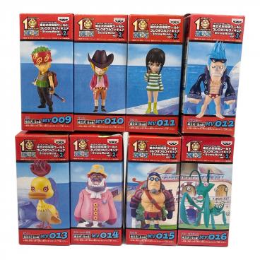 ワンピースコレクション　食玩　17種　フルコンプ　２０１体　当時物　レア　ワンピ Amazon.co.jp: ワンピース ワールドコレクタブルフィギュア vol
