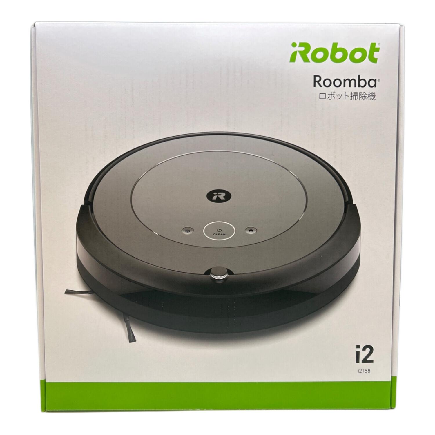 ロボット掃除機　i215860 ルンバ　未使用　i2 Roomba/ルンバ i2 i215860 未開封品！ロボット掃除機 iRobot
