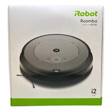 【7/27お値下げ中】iRobot Roomba i2 (i2158) Amazon.co.jp: iRobot Roomba i2 Robot Vacuum Cleaner