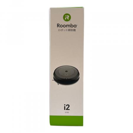新品未開封！ルンバ i2 ロボット掃除機「ルンバ （i215860）」 Roomba/ルンバ i2 i215860 未開封品！ロボット掃除機 iRobot