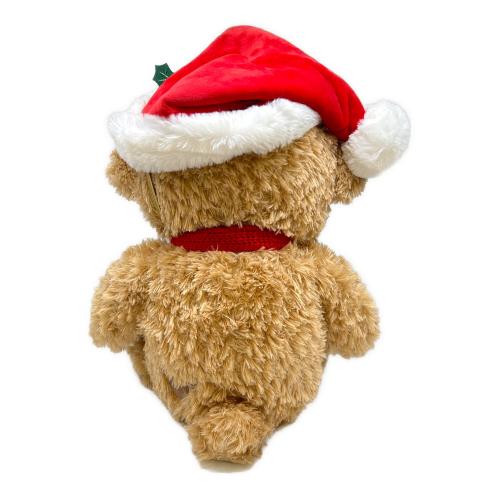 Disney RESORT (ディズニーリゾート) ヌイグルミ ダッフィー クリスマス Mサイズ