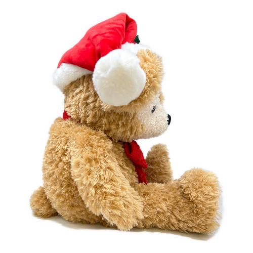 Disney RESORT (ディズニーリゾート) ヌイグルミ ダッフィー クリスマス Mサイズ