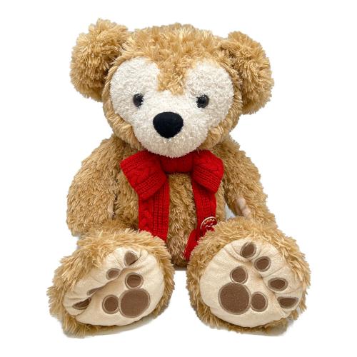 Disney RESORT (ディズニーリゾート) ヌイグルミ ダッフィー クリスマス Mサイズ