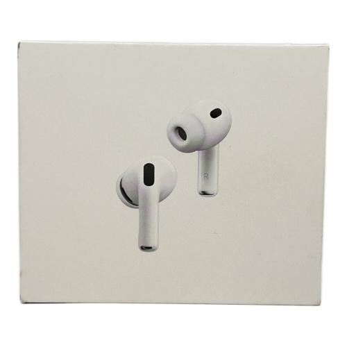 Apple (アップル) AirPods Pro(第3世代) A3122 A3063 A3064 キズ有 MFHP4J/A 動作確認済み